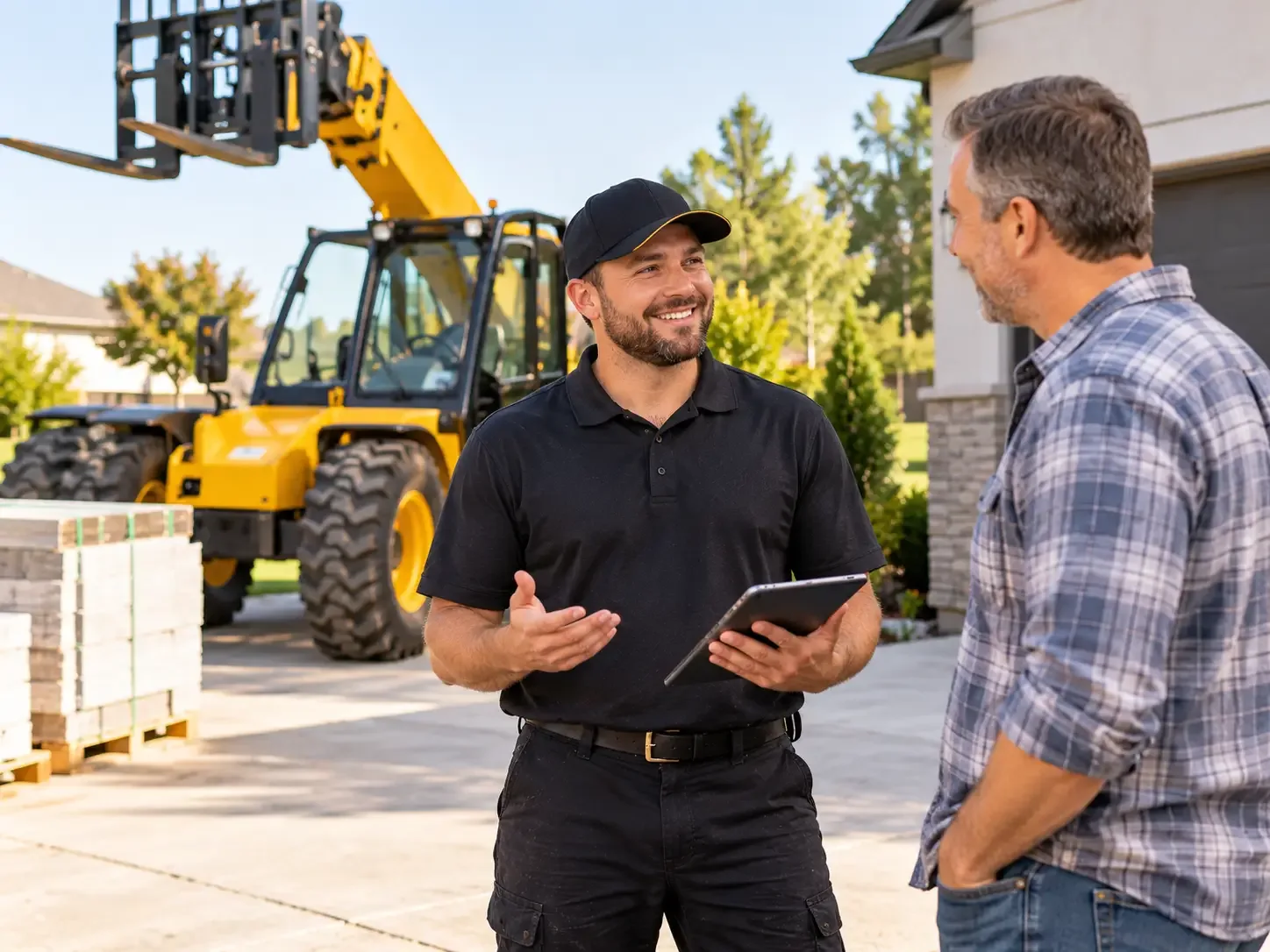 Forklift Rental Ruckersville, VA FAQs